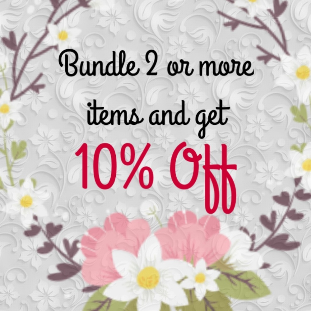 Bundle offer
